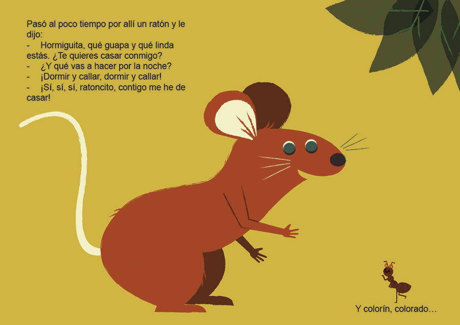 Cuento ilustrado